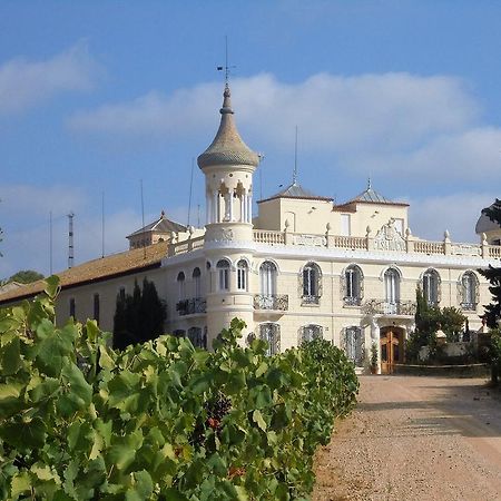 Finca Casa Nueva Рекена Экстерьер фото