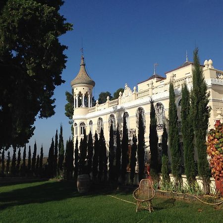 Finca Casa Nueva Рекена Экстерьер фото