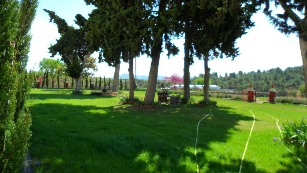 Finca Casa Nueva Рекена Экстерьер фото