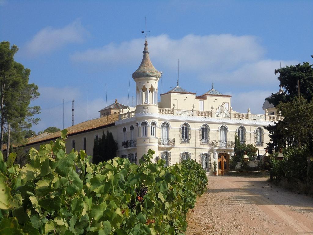 Finca Casa Nueva Рекена Экстерьер фото