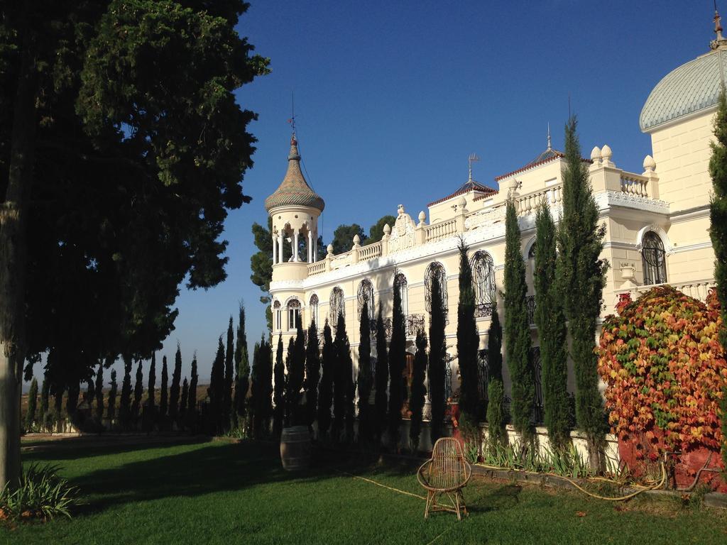 Finca Casa Nueva Рекена Экстерьер фото