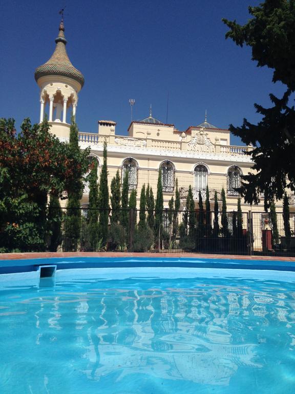 Finca Casa Nueva Рекена Экстерьер фото