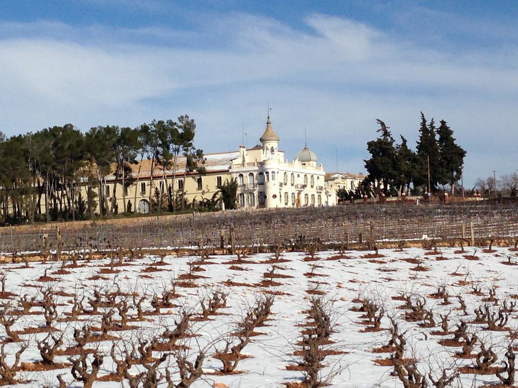 Finca Casa Nueva Рекена Экстерьер фото